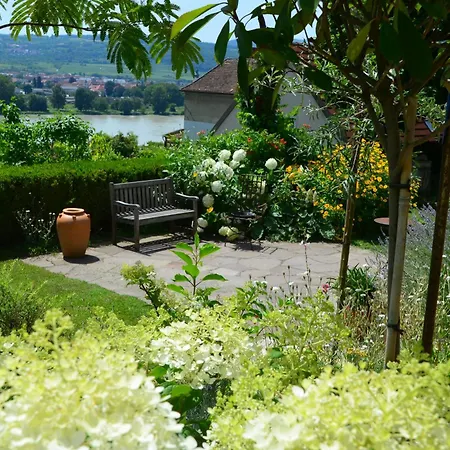 דירה Turmblick קרמס אן דר דונאו