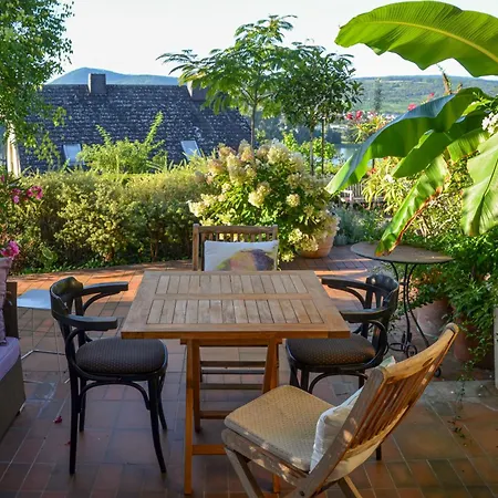 Turmblick דירה קרמס אן דר דונאו