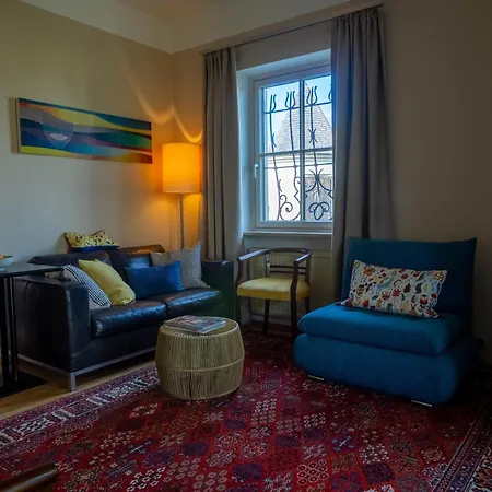 Turmblick Apartment