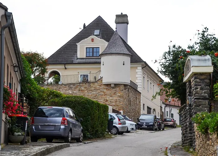 Turmblick 多瑙河畔克雷姆斯