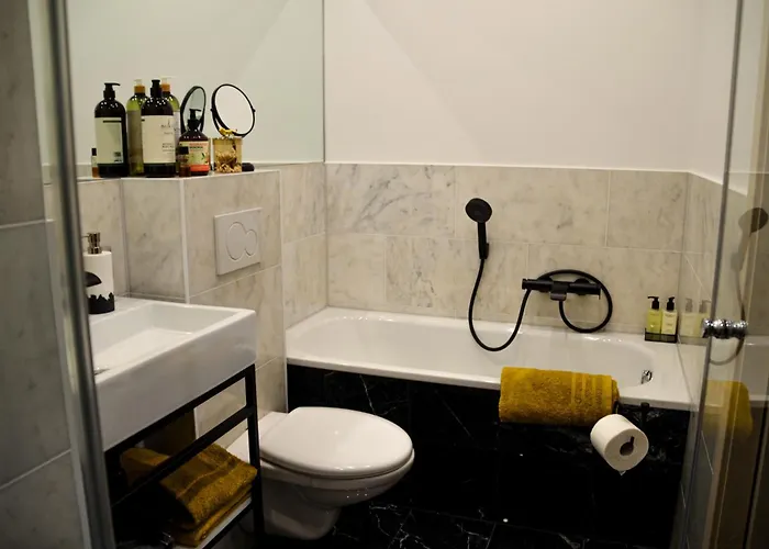 דירה Turmblick *