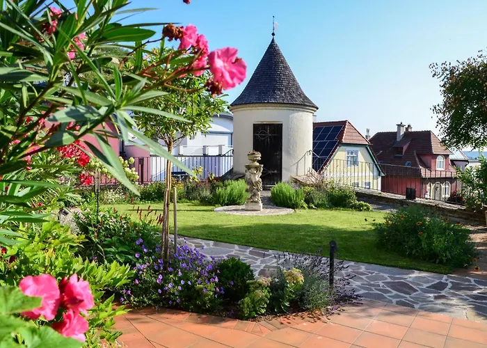 Turmblick דירה קרמס אן דר דונאו