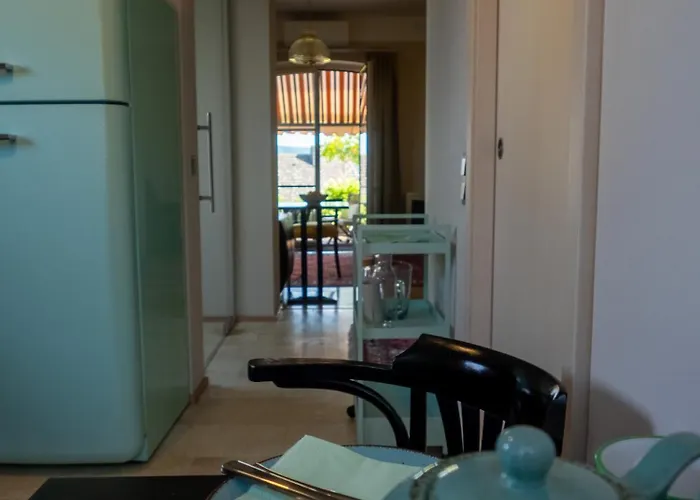 Turmblick דירה *