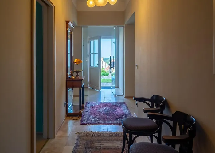 公寓 Turmblick 多瑙河畔克雷姆斯