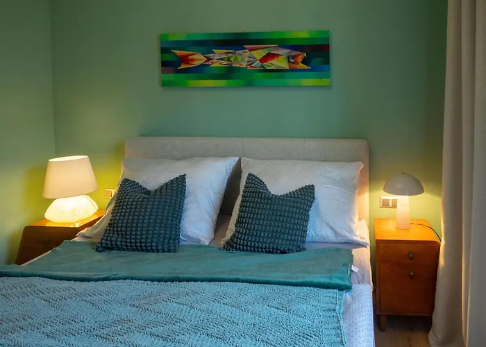 Turmblick 多瑙河畔克雷姆斯