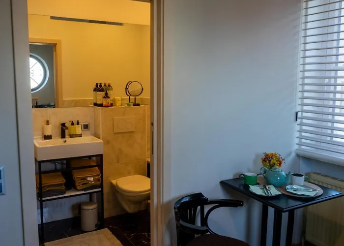 Turmblick 多瑙河畔克雷姆斯